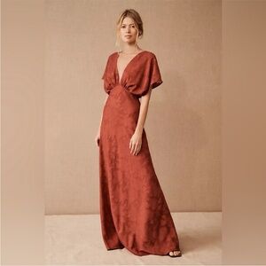 Hutch Lindy A-line Maxi Dress size 6